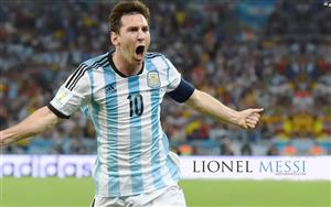 Lionel Messi